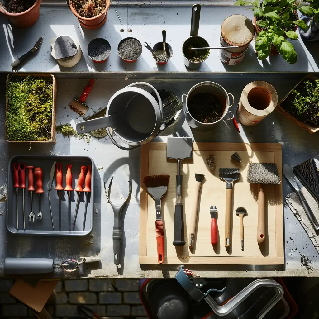 DIY: Maak je Eigen Oppottafel